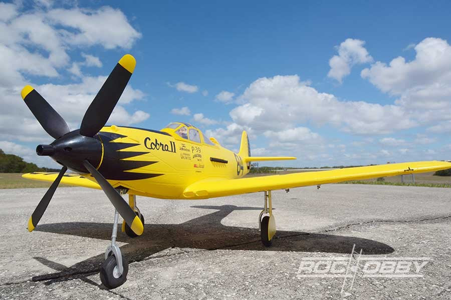 FMS P-39 Racing High Speed 980mm PNP-10099