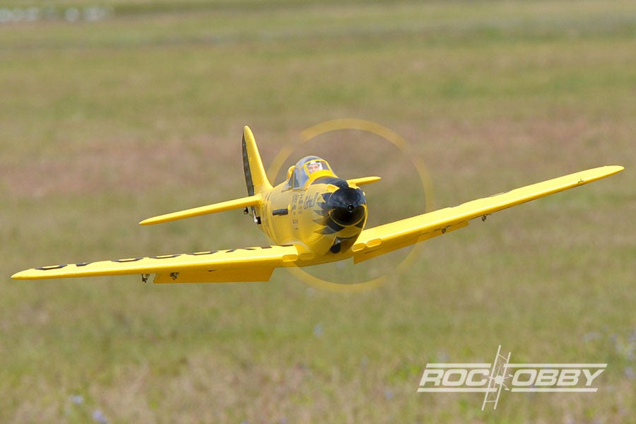 FMS P-39 Racing High Speed 980mm PNP-10101