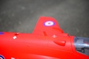 FMS Bae Hawk EDF 80mm PNP-10091