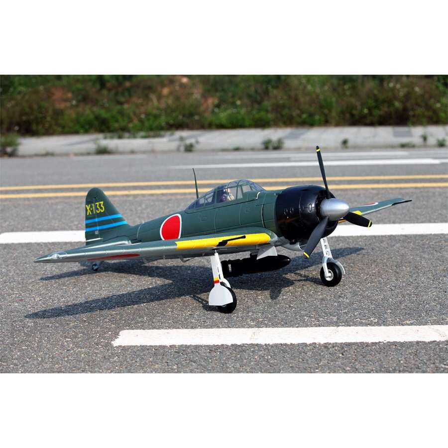 FMS A6M Zero Verde 1400mm PNP-10078