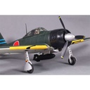 FMS A6M Zero Verde 1400mm PNP-10080