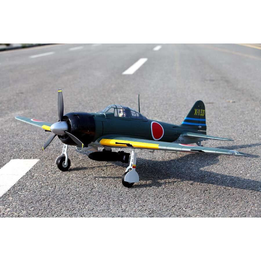 FMS A6M Zero Verde 1400mm PNP-10082