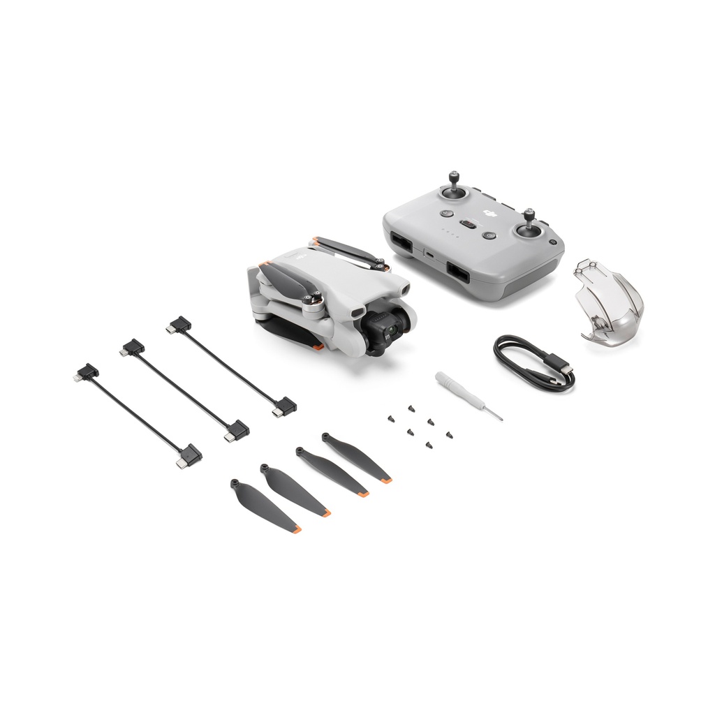 DJI Mini 3 RC-N1 (Control Remoto sin Pantalla)-10068