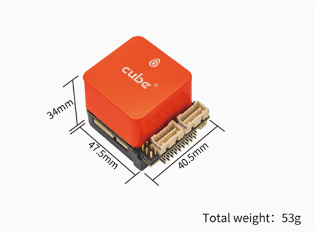 Pixhawk 2.1 Mini Set The Cube Orange+-9987