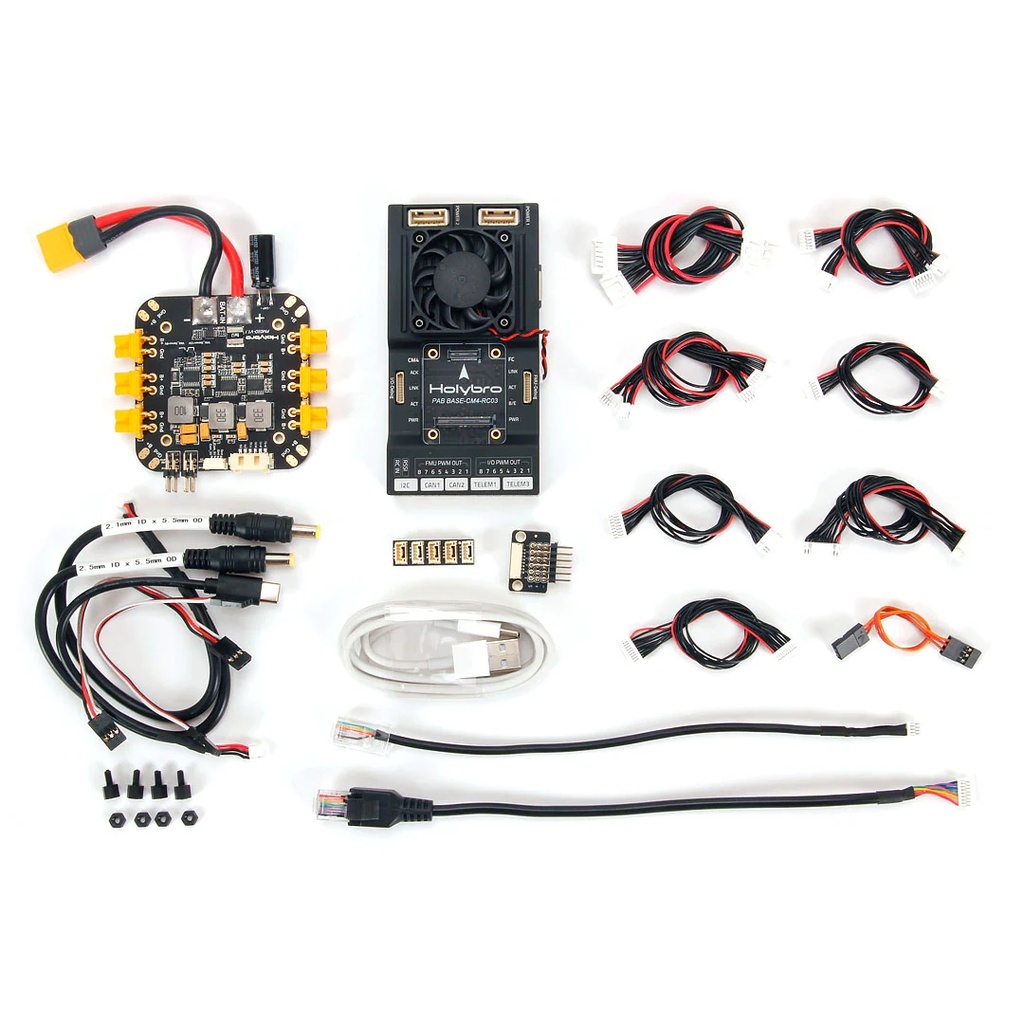 Holybro Pixhawk RPi CM4 Baseboard + PM03D-9976