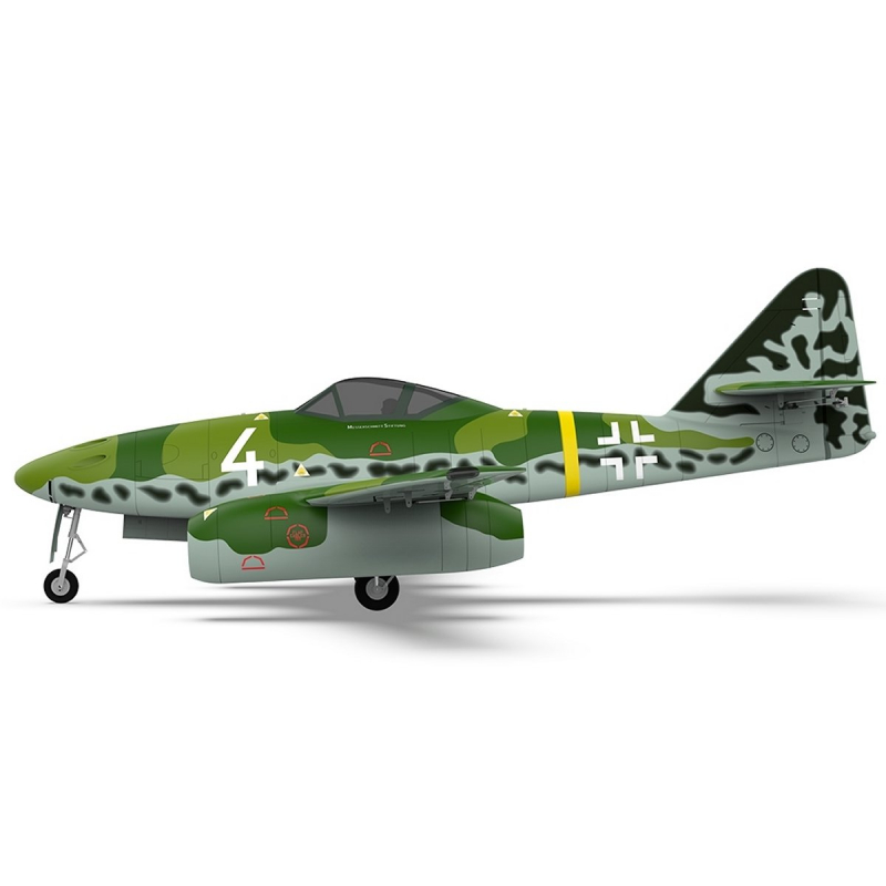 HSD Jets Me 262 90mm Twin EDF PNP-9927