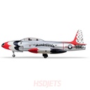 HSD JETS T-33 Thunderbirds 120mm EDF PNP 12S-9911