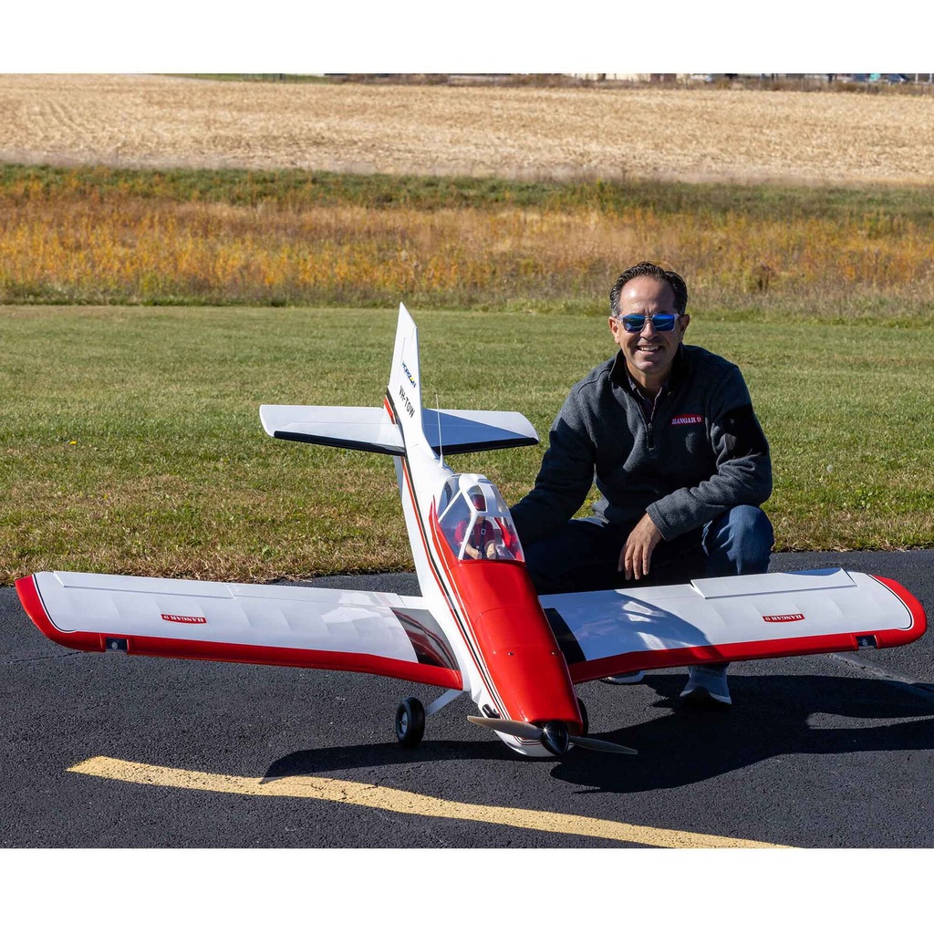 Hangar 9 Pawnee Brave 20cc 87" 2210mm ARF-9886