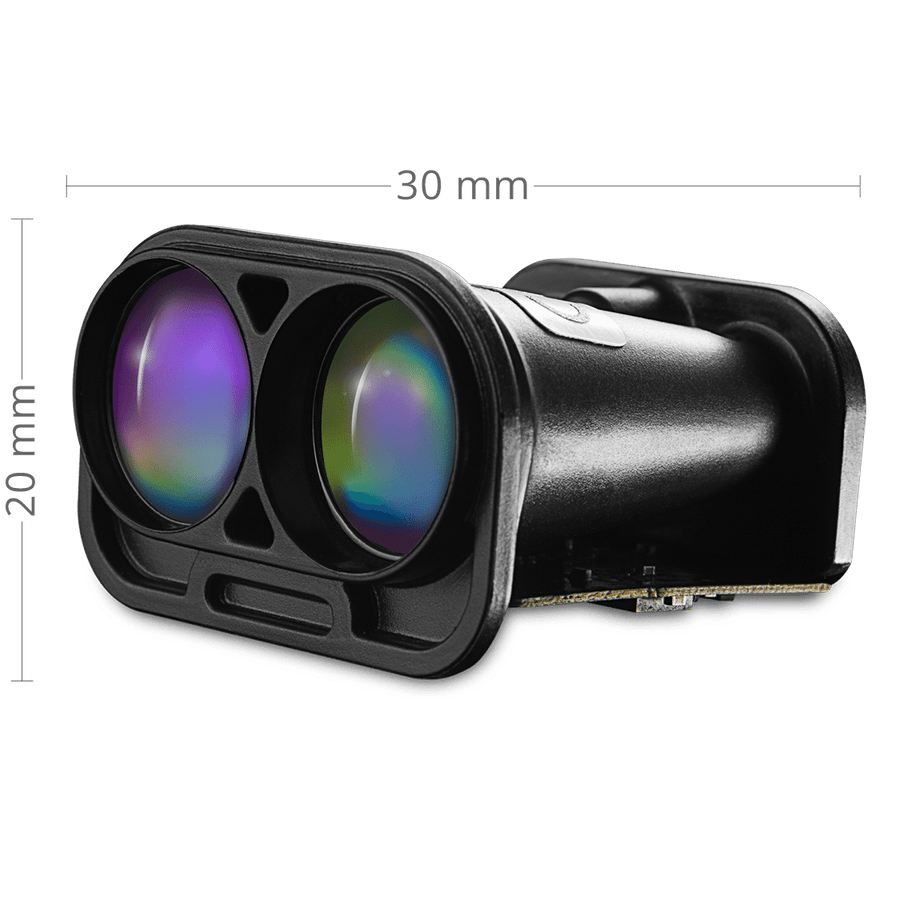 LightWare LiDAR SF20/C (100 m)-9865