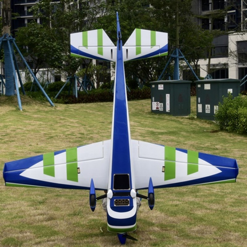 Skywing Laser 260 73" 1854mm (Verde-Azul)-9664