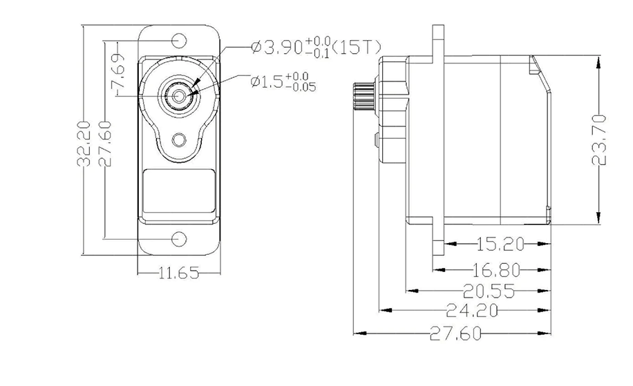 Emax ES3059MD 12g Digital-9363