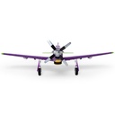 E-flite UMX P-51D Voodoo BNF Basic con AS3X & SAFE Select-9302