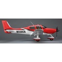 E-flite Cirrus SR22T 1.5m BNF Basic con Smart, AS3X & SAFE Select-9173