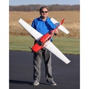 E-flite Cirrus SR22T 1.5m BNF Basic con Smart, AS3X & SAFE Select-9174