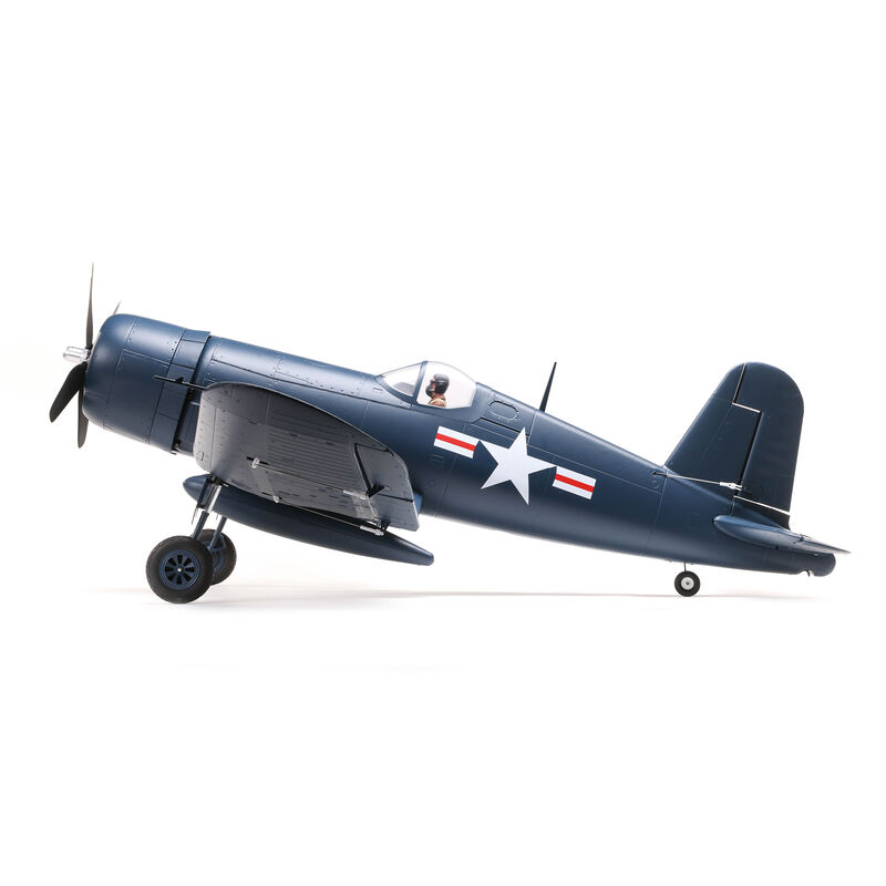 E-flite F4U-4 Corsair 1.2 PNP-9113