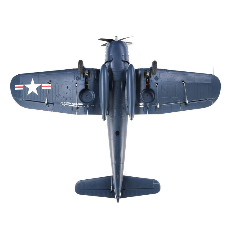 E-flite F4U-4 Corsair 1.2 PNP-9115