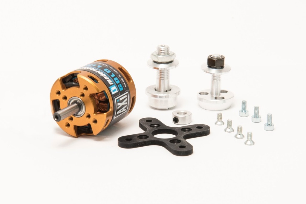 AXI 2814/28 620KV GOLD Line V2 AirCombat-6711