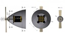 AXI 5345/16 195KV HD Sailplane GOLD Line V2-6357