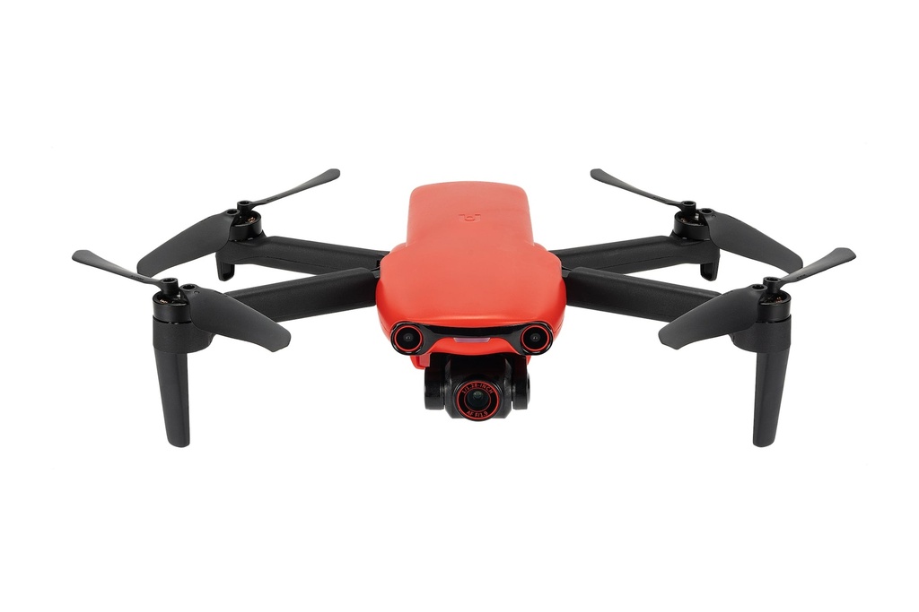 Autel EVO Nano+ 4K HD (Naranja)-8745