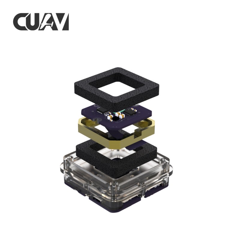 CUAV X7 Core Cube-6775