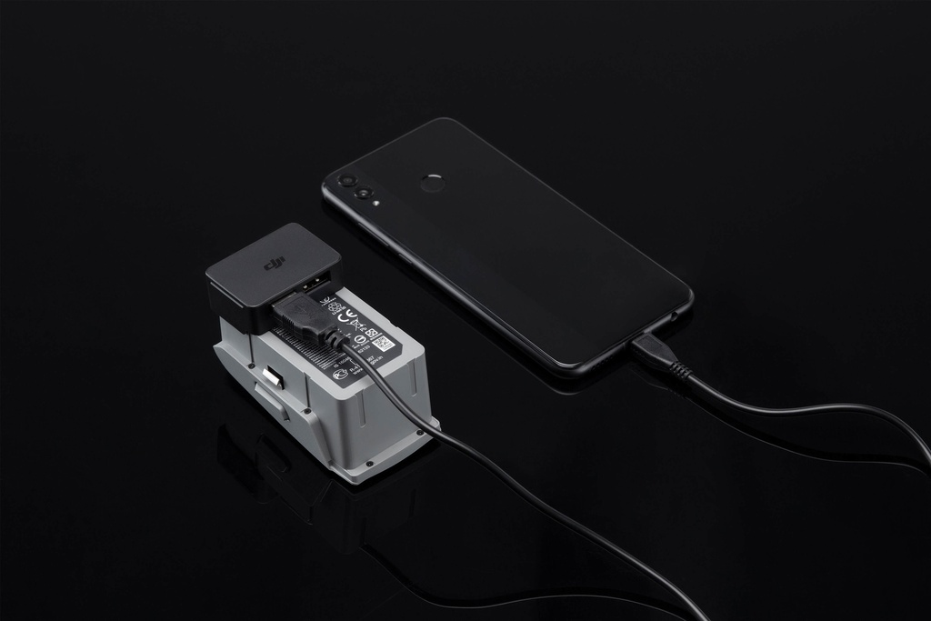 DJI Mavic AIR 2 Adaptador Power Bank USB-6719