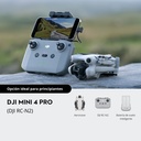 DJI Mini 4 PRO (DJI RC-N2)-10810