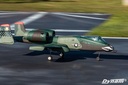 Dynam A-10 Thunderbolt V2 64mm EDF PNP (Verde)-8156