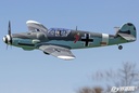 Dynam BF-109 V2 1270mm PNP-7904