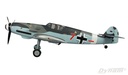 Dynam BF-109 V2 1270mm PNP-7905