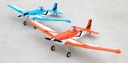 Dynam Cessna 188 1500mm PNP (Naranja)-7799