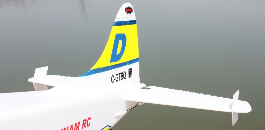 Dynam DHC-2 Beaver 1500mm PNP-7821