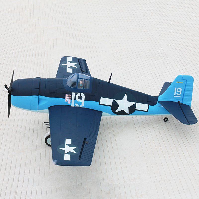 Dynam F6F Hellcat V2 1270mm PNP-7835