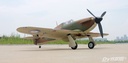 Dynam Hawker Hurricane V2 1250mm PNP-7624