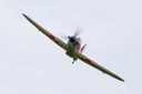 Dynam Hawker Hurricane V2 1250mm PNP-7625