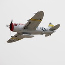 Dynam P-47D Thunderbolt V2 1220mm PNP-7840