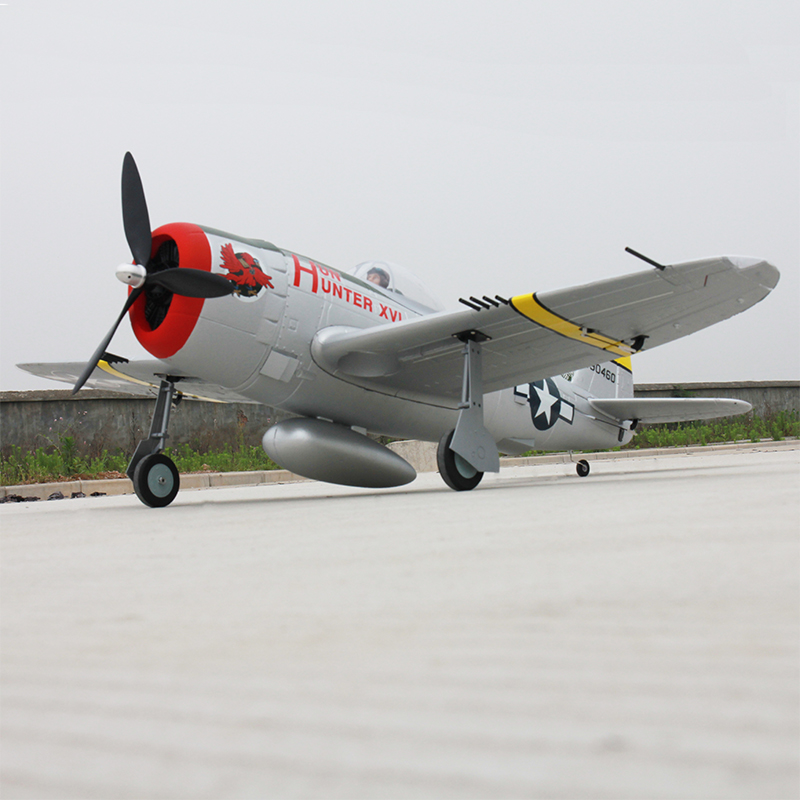 Dynam P-47D Thunderbolt V2 1220mm PNP-7841