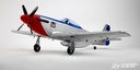 Dynam P-51D Mustang V2 Fred Glover 1200mm PNP-8012