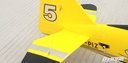 Dynam Pitts Python Model 12 1070mm PNP (Rojo)-7941