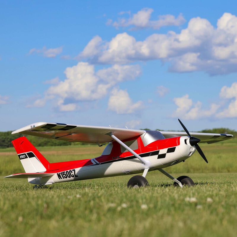 E-Flite Carbon-Z Cessna 150T 2.1m BNF Basic-8527