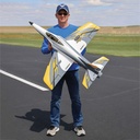 E-Flite Habu SS (Super Sport) 70mm EDF Smart Jet PNP-8814