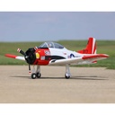 E-Flite T-28 Trojan 1.2m BNF Basic con Smart-9025