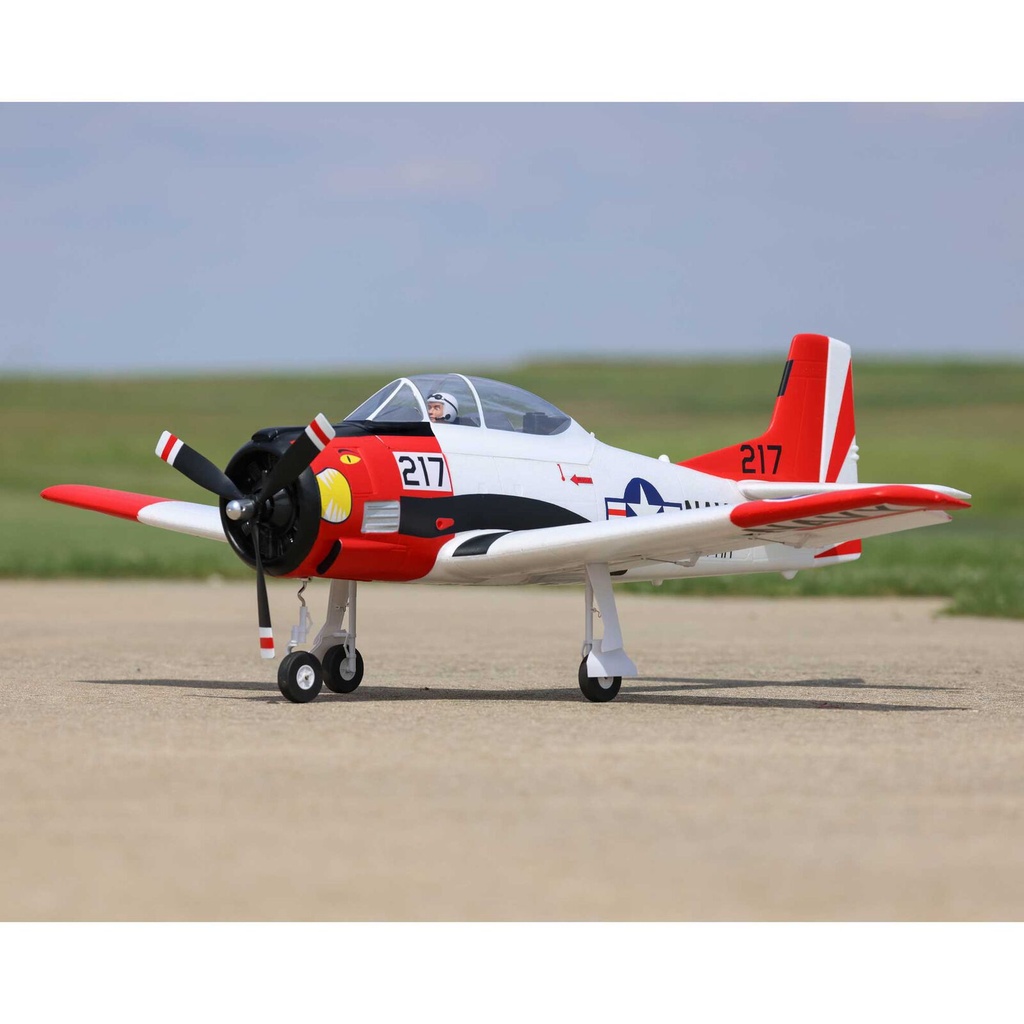 E-Flite T-28 Trojan 1.2m PNP-9033