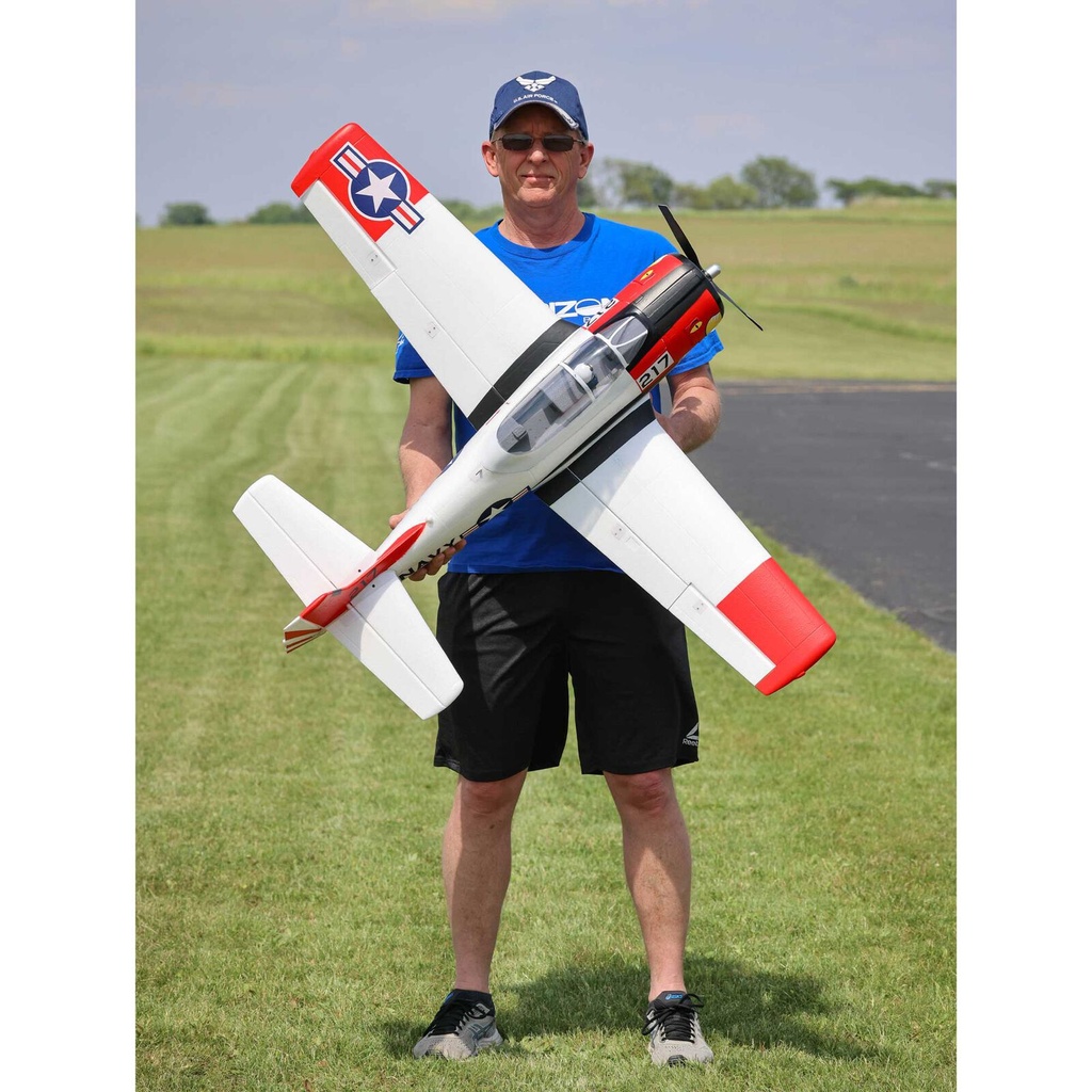 E-Flite T-28 Trojan 1.2m PNP-9034