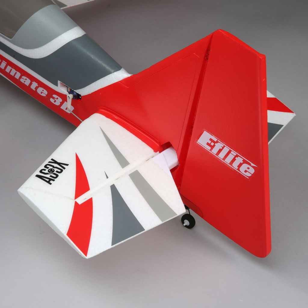 E-Flite Ultimate 3D 950mm Smart BNF Basic con AS3X & SAFE-6731