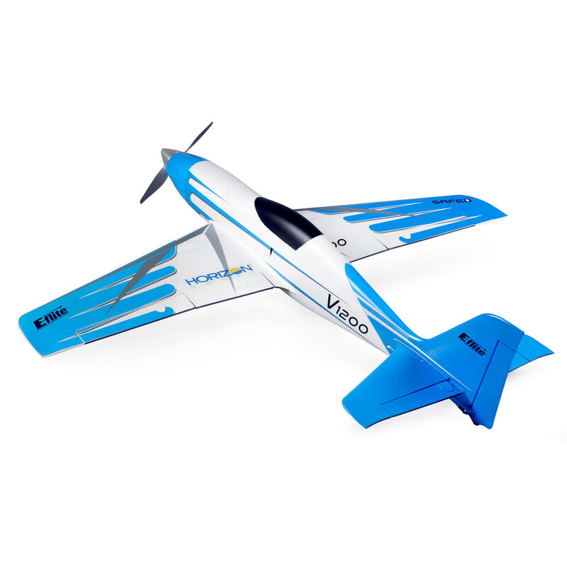 E-Flite V1200 1.2m BNF Basic con Smart-6995