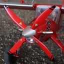 E-flite DRACO 2.0m Smart BNF Basic con AS3X & SAFE-8590