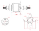 Emax GT2820 850KV-6742