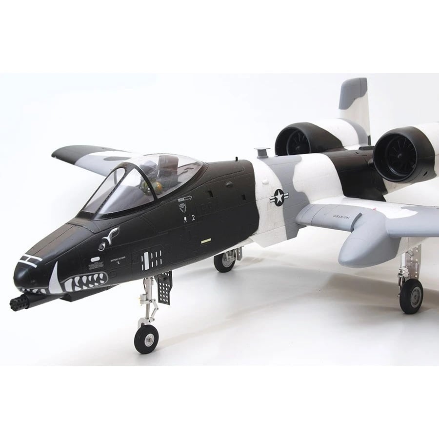 FMS A-10 Thunderbolt II V2 70mm EDF PNP-7792