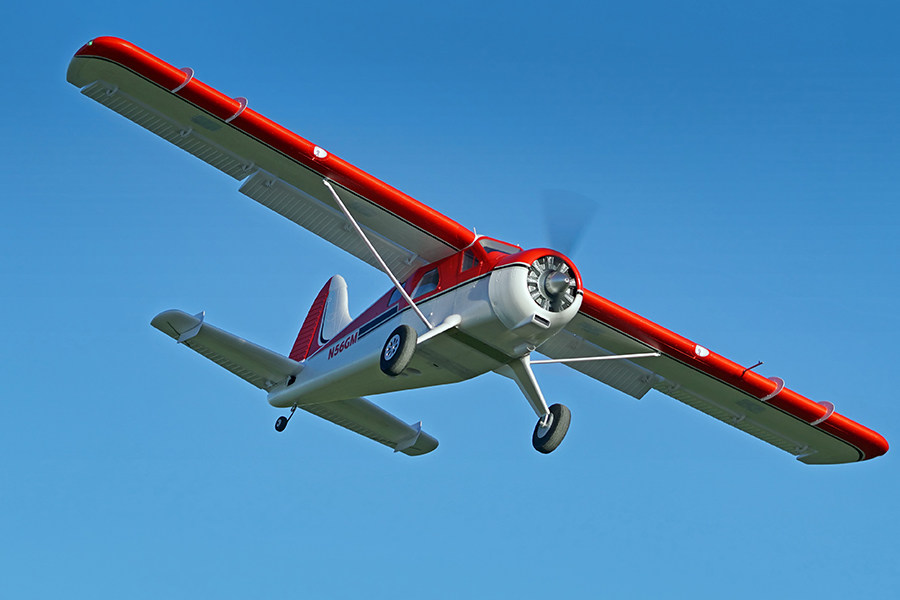 FMS DH-2 Beaver V2 2000mm PNP-7040