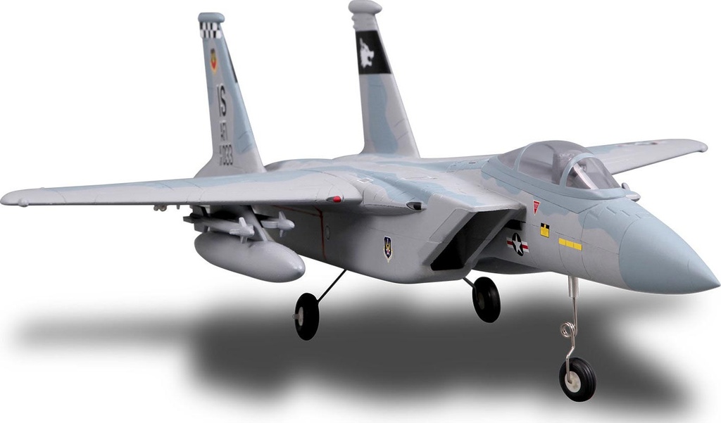 FMS F-15 Eagle V2 64mm EDF PNP-7862